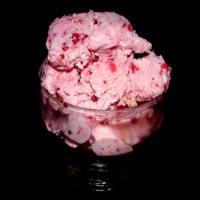 Lingonberry Ice Cream_image