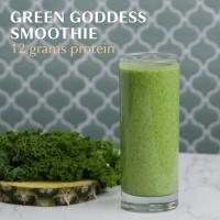 Green Goddess Smoothie Recipe by Tasty_image