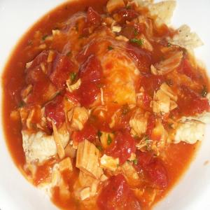 Chicken Tortilla Soup (Fast and Cheap!)_image