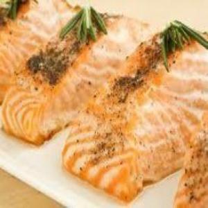 Baked Salmon Fillets_image