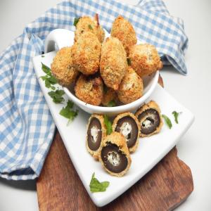 Air Fryer Ranch-Stuffed Olives_image
