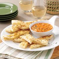 Cheese & Pepperoni Pizza Dip_image