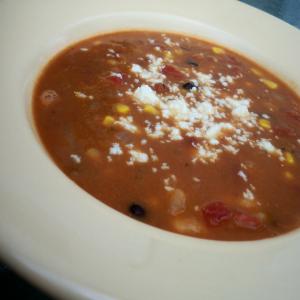 Mary Anne's Taco Soup_image