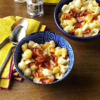 Slow-Cooker Bacon Mac & Cheese_image