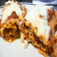 Lasagna Rollups image