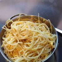 Eggs and Spaghetti image