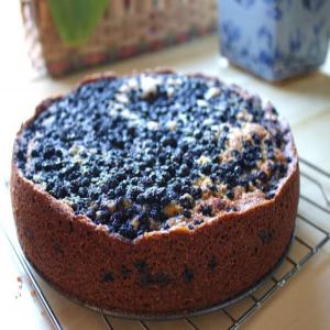 Blueberry Cake_image