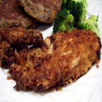Oven-Fried Cornflake Chicken image
