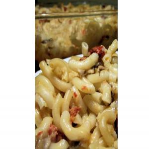 Macaroni and Cheese for Mom and Dad_image