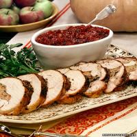 Boned, Rolled, and Tied Turkey_image