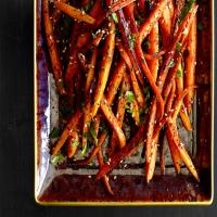 Roasted Carrots with Za'atar image