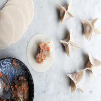 P. F. Chang's China Bistro Shrimp Dumplings_image