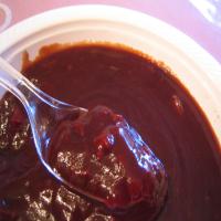 Chocolate Cherry Pudding (Low-Calorie, Sugar-Free)_image