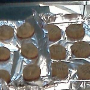 Easiest Darn PB Cookies, Ever!_image