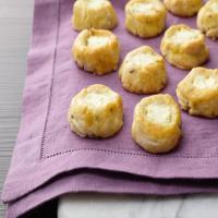 Lavender Gin Goat Cheese Cookies image