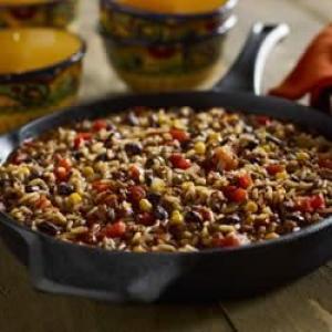 Black Beans and Rice Chili_image