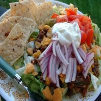 Surprisingly Superb Weeknight Taco Salad_image