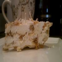 Caramel Coconut Pie Recipe - (4.6/5)_image