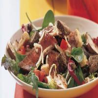 Grilled Balsamic Beef Salad_image
