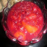 Kimi's One Of A Kind Fresh Cranberry Sauce_image