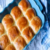 The Best Sweet Yeast Roll Dough I Have Ever Found_image