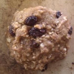 Vegan Chocolate Oatmeal Cookies_image