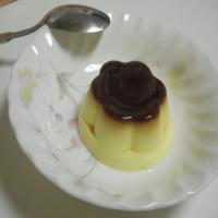 Flan (Japanese or Asian Style)_image