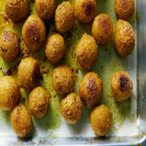 Adobo Roasted Potatoes image