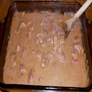 Easy Oven Beef and Gravy_image