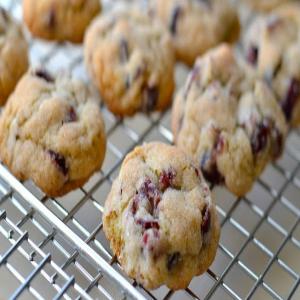 Soft Cranberry Sugar Cookies_image
