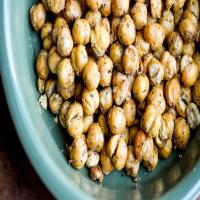 Crispy Air Fryer Chickpeas_image