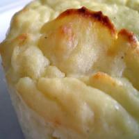Mashed Potato Souffle_image