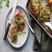 Venison Stuffed Peppers_image