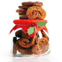 Gingersnap Palmiers image