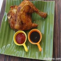 Fried Chicken Ala Max's Recipe - (4.4/5)_image