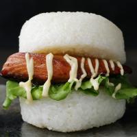Teriyaki Salmon Burger Recipe by Tasty_image