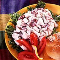 Chicken Pecan Salad image