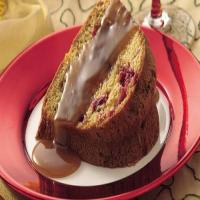Cranberry-Caramel Cake_image
