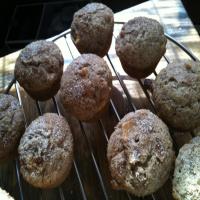 Vegan Apple Streusel Muffins_image