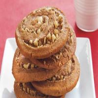 Gingerbread Walnut Pinwheels_image