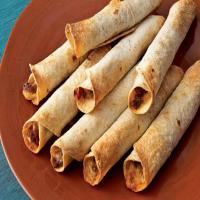 Easy Beef Taquitos_image