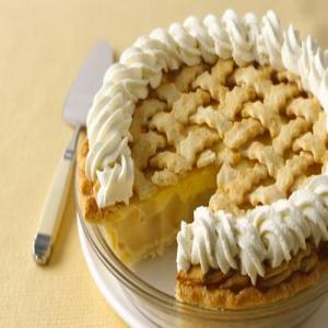 Pear Cream Pie_image