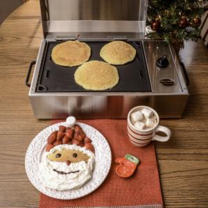 Santa Pancakes image