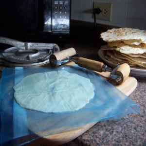 Flour Tortilla image