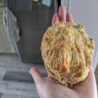 Grandma's Sourdough Biscuits image