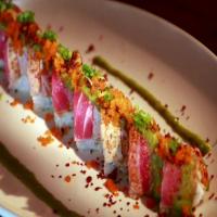 Super 5 Star Roll with Shut Up Sauce_image