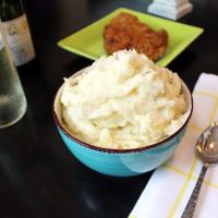 Simple Instant Pot® Mashed Potatoes image