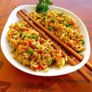 New Year's Fried Rice_image