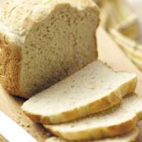 Honey Oat Bread image