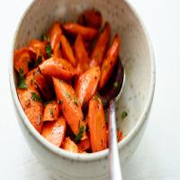 Honey Glazed Carrots Recipe_image